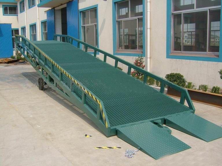 西藏登车桥厂家